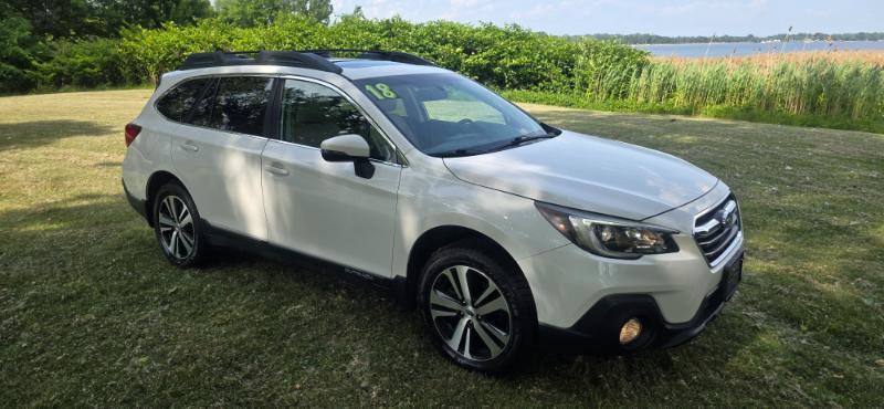 Used 2018 Subaru Outback 2.5i Limited image 25