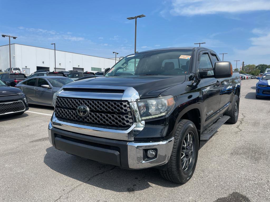 Used 2019 Toyota Tundra SR5 w/ SR5 Upgrade Package