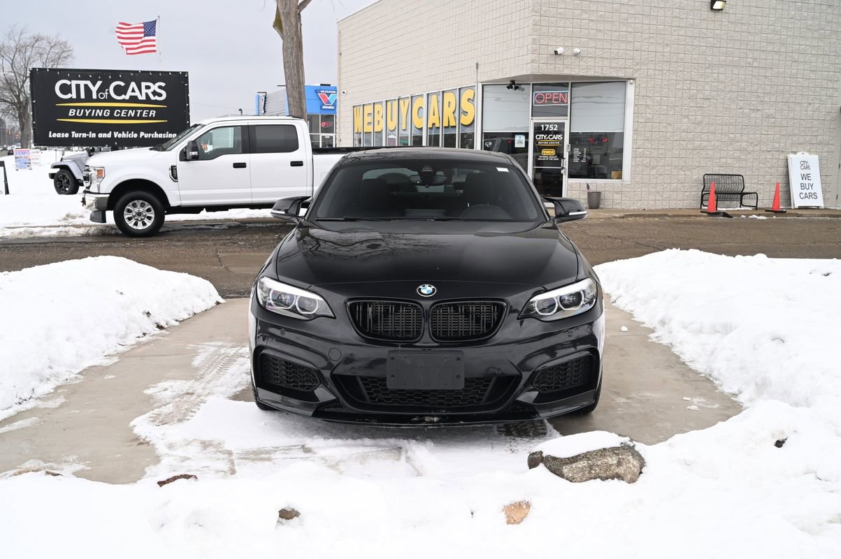 Used 2021 BMW M240i xDrive Coupe image 2
