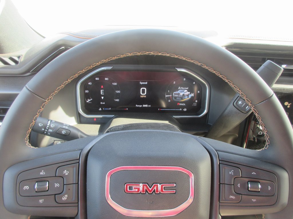 New 2026 GMC Sierra 2500 AT4 image 19