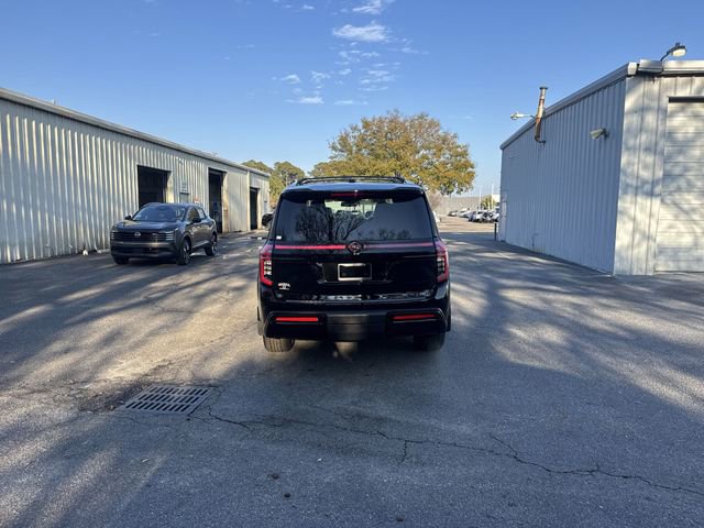 New 2026 Nissan Armada PRO-4X w/ Captain's Chari Seat Package image 6