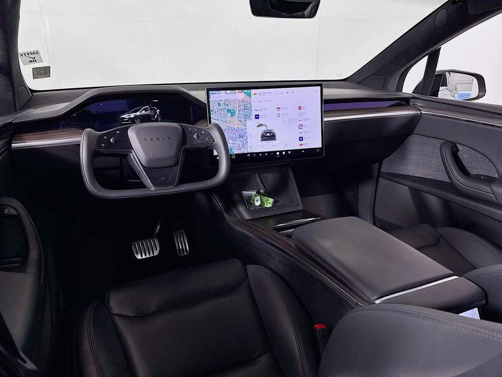 Used 2023 Tesla Model X AWD/4WD image 39
