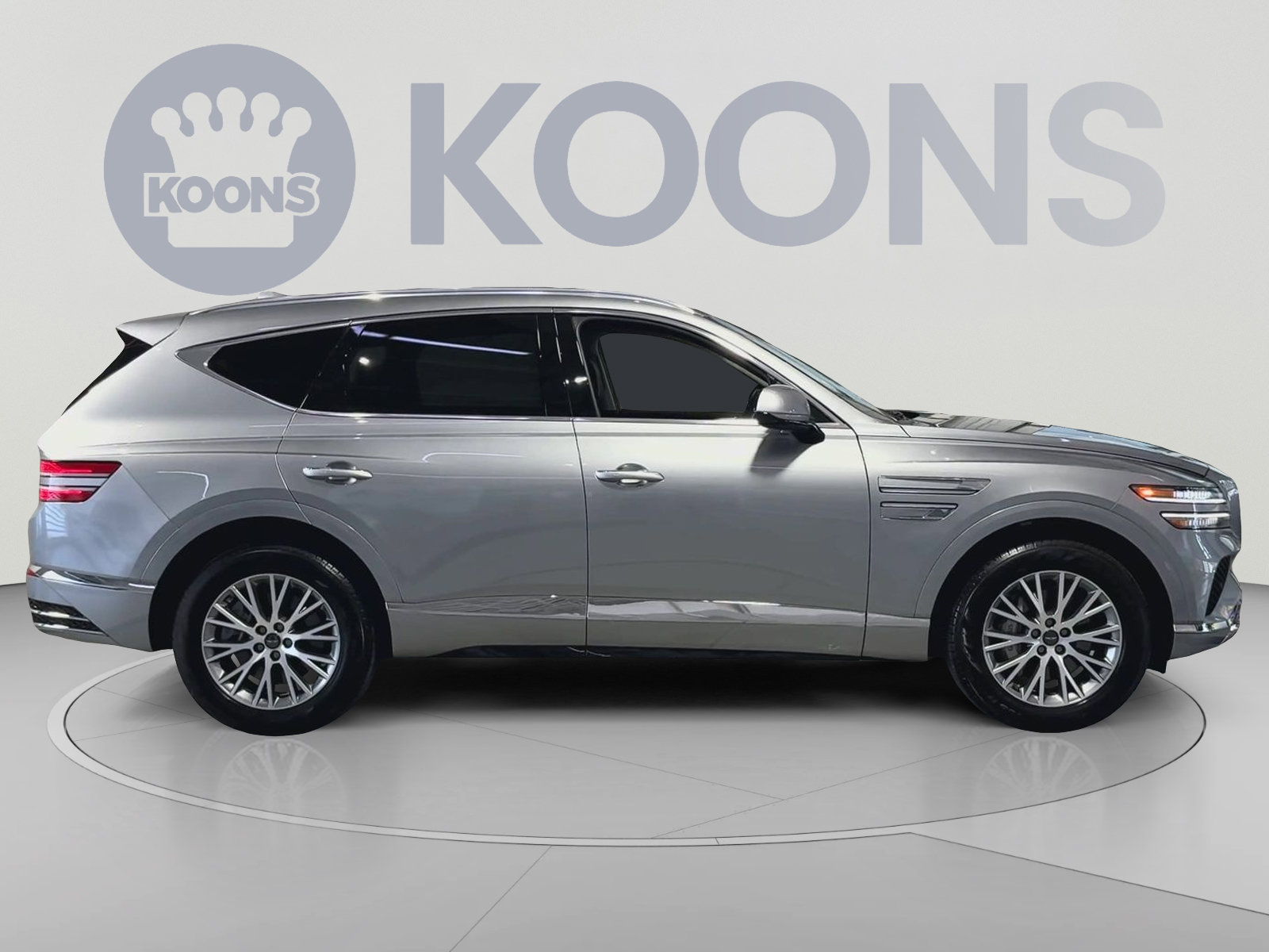 Used 2025 Genesis GV80 2.5T Standard AWD/4WD image 12