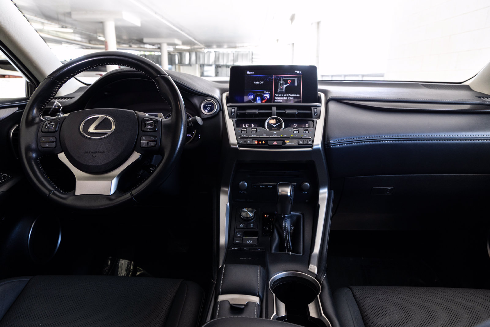 Used 2020 Lexus NX 300h AWD w/ Premium Package image 11