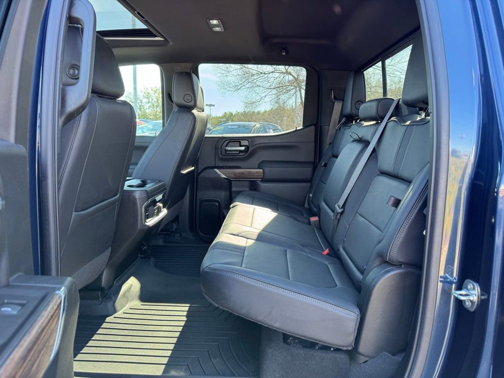 Used 2022 Chevrolet Silverado 1500 High Country w/ Z71 Off-Road Package image 16