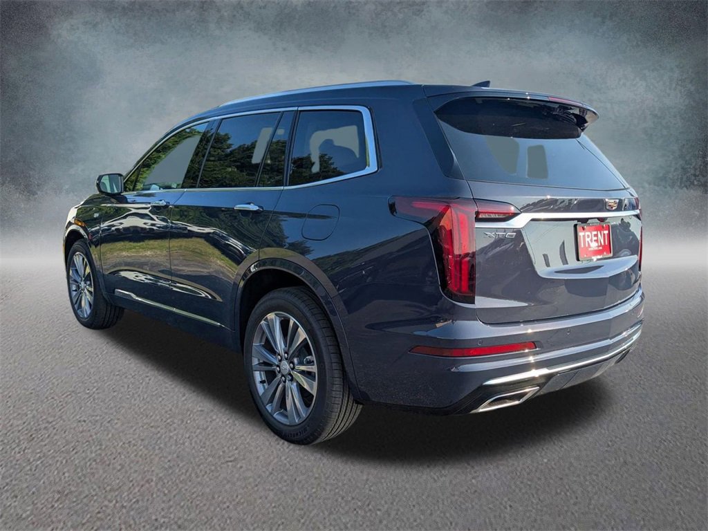 New 2025 Cadillac XT6 Premium Luxury w/ Technology Package image 3
