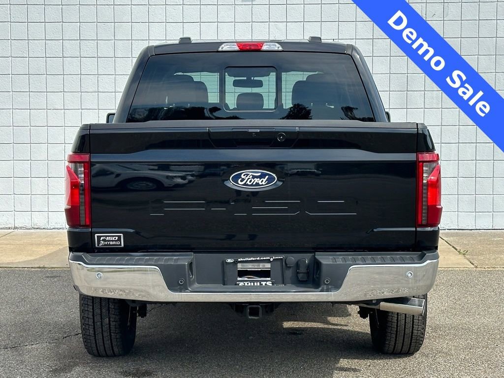 New 2025 Ford F150 XLT w/ Equipment Group 302A MID AWD/4WD image 4