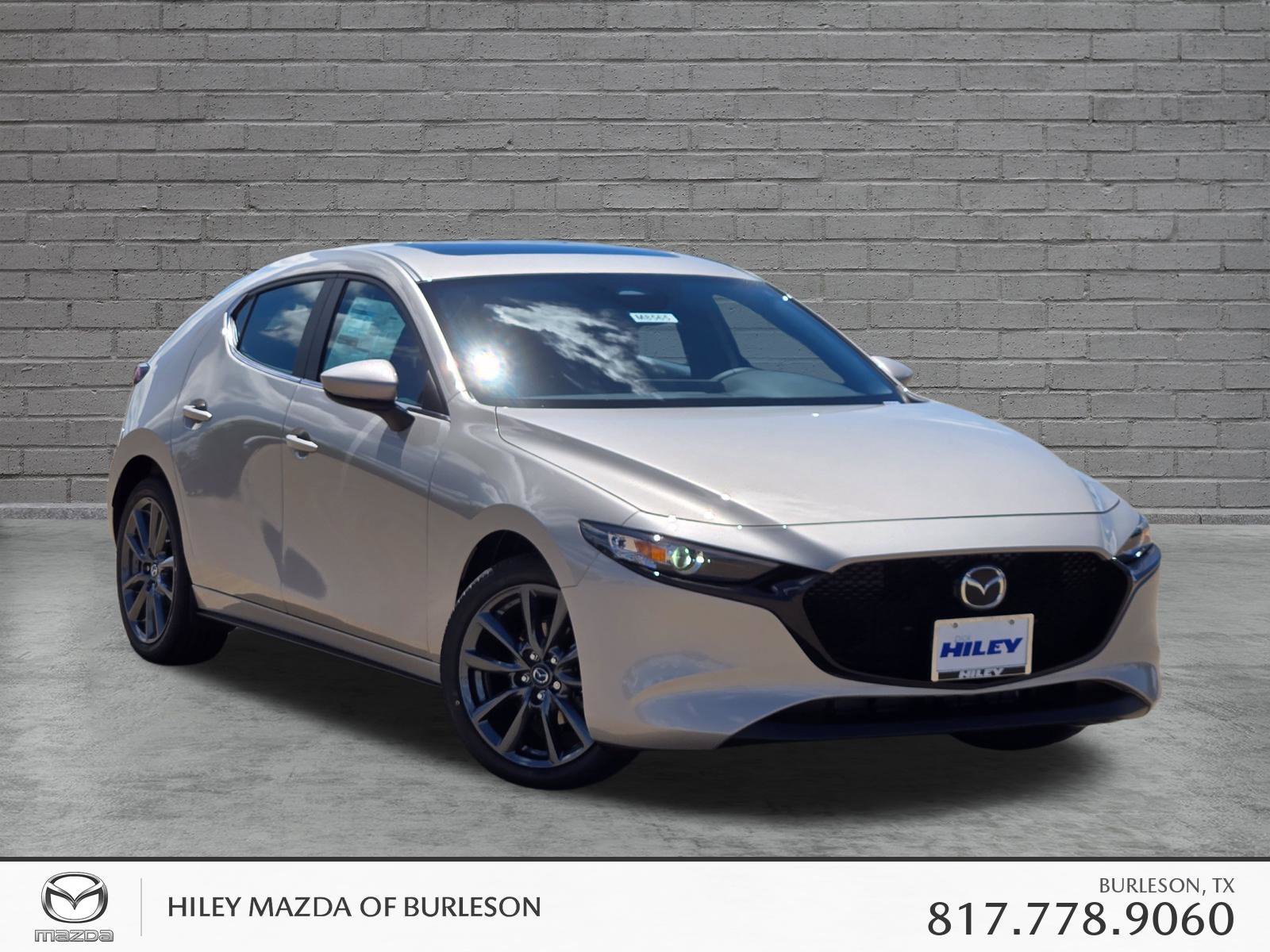 New 2026 MAZDA MAZDA3 s