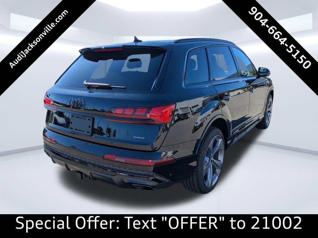 New 2026 Audi Q7 3.0T Prestige image 3