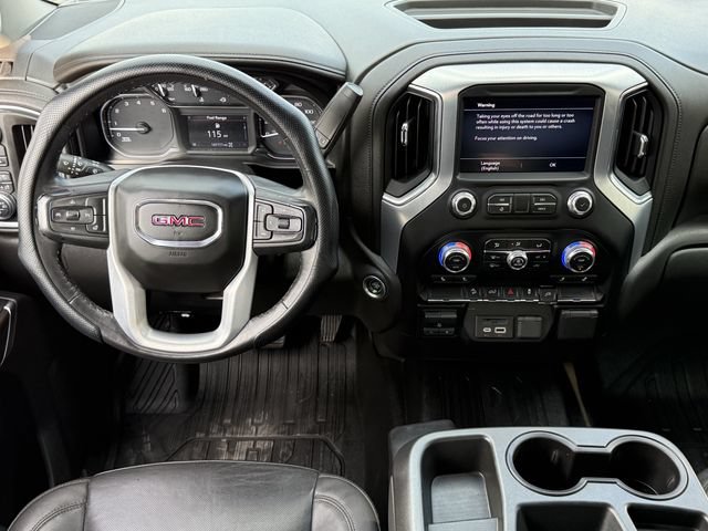 Used 2021 GMC Sierra 1500 SLT AWD/4WD image 10