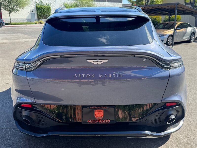 Used 2022 Aston Martin DBX AWD/4WD image 13