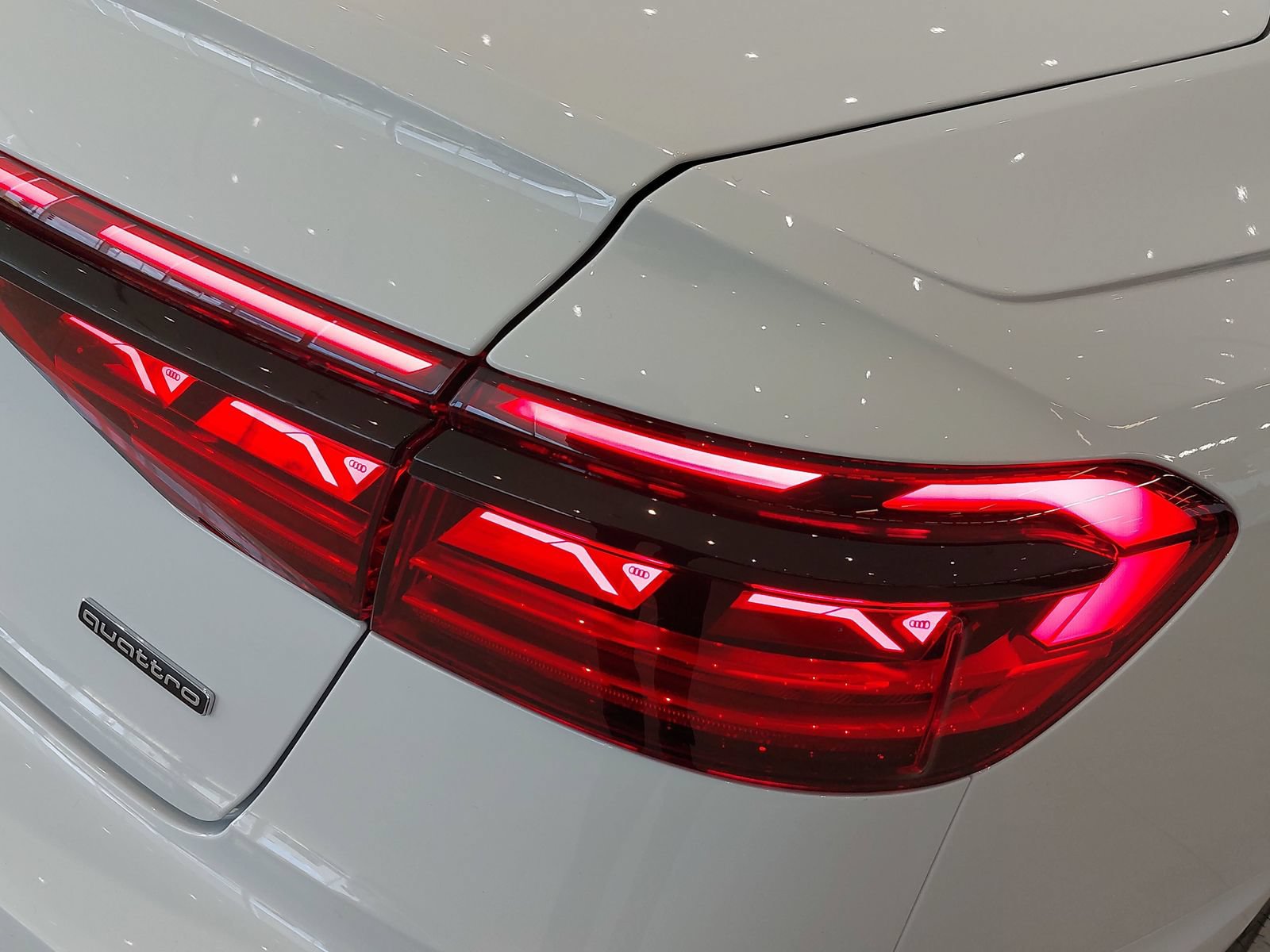 New 2026 Audi A8 L 3.0T AWD/4WD image 39