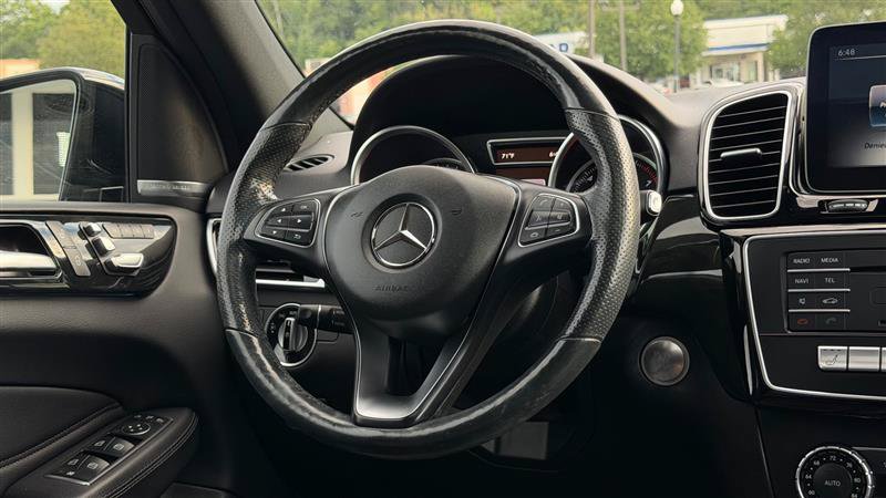 Used 2017 Mercedes-Benz GLE 350 4MATIC image 30