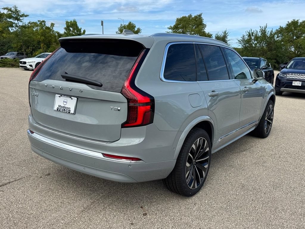 New 2026 Volvo XC90 T8 Plus w/ Protection Package AWD/4WD image 4