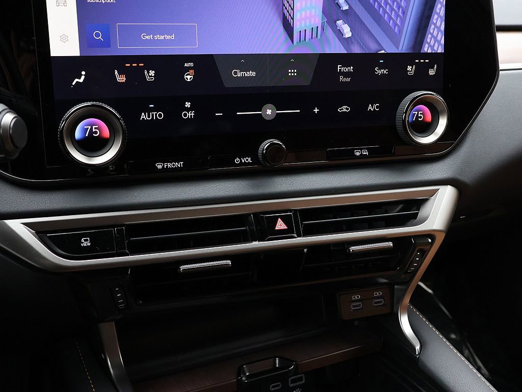 New 2026 Lexus RX 450h AWD image 23