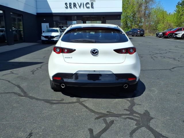 New 2026 MAZDA MAZDA3 s FWD image 6