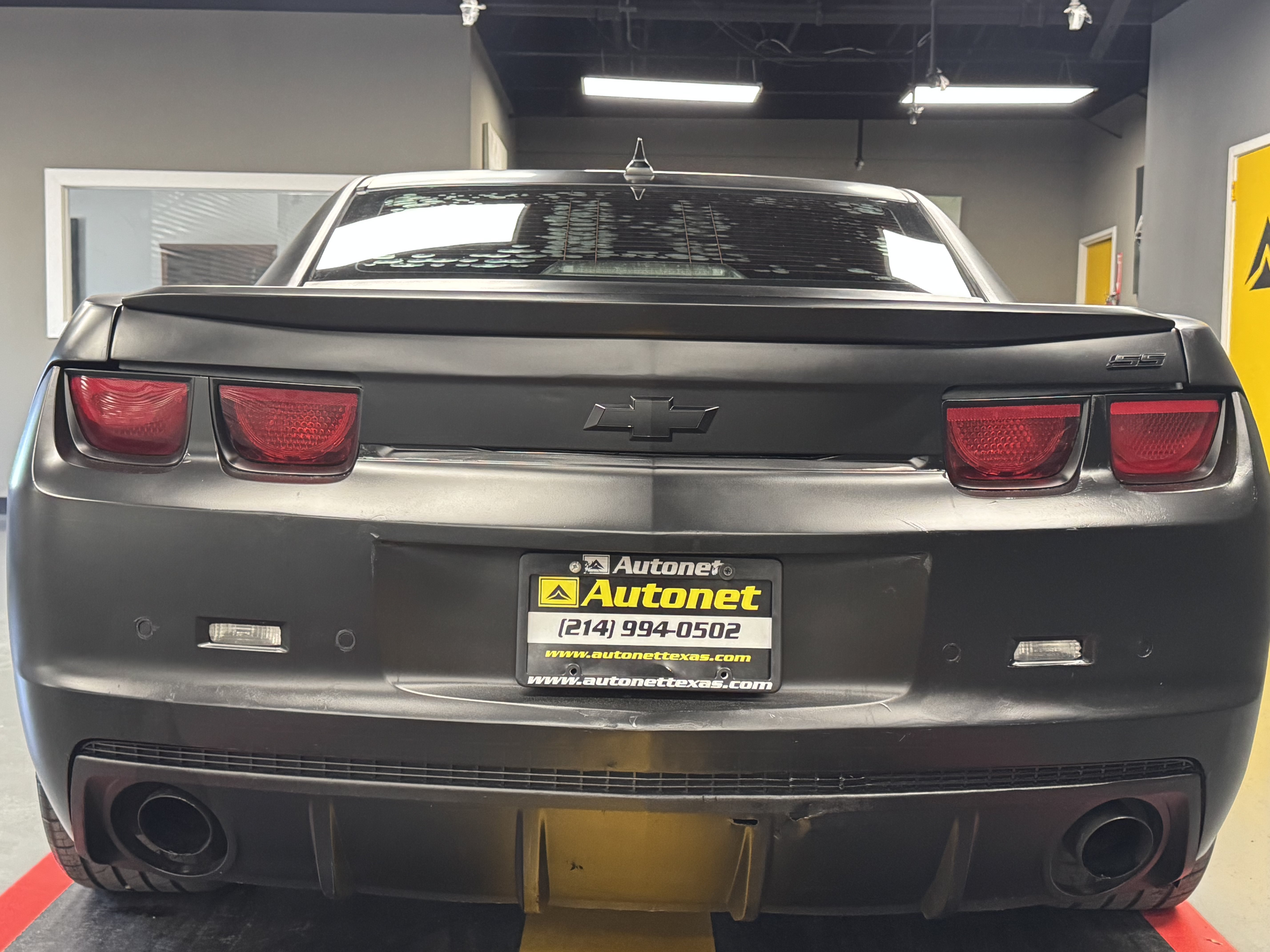Used 2010 Chevrolet Camaro SS w/ RS Package RWD image 5