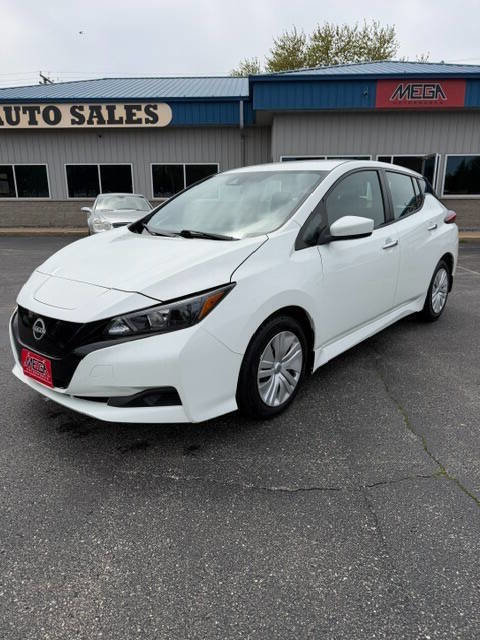 Used 2023 Nissan Leaf S FWD image 1