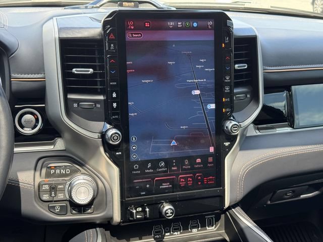 Used 2025 RAM 1500 Tungsten w/ Off Road Group AWD/4WD image 4