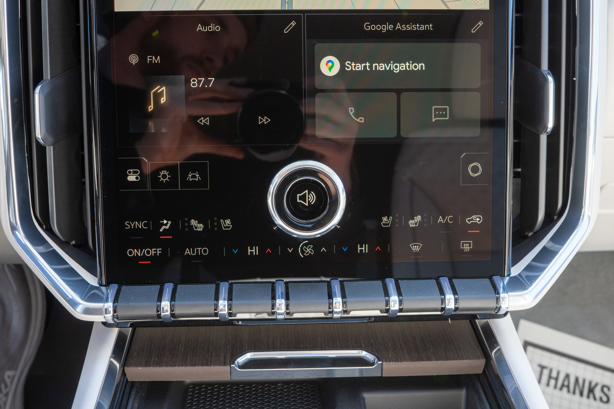 New 2026 GMC Acadia Denali w/ Super Cruise Package FWD image 14