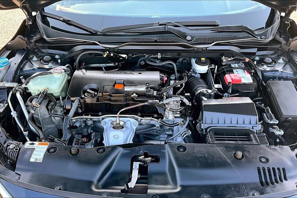 Used 2018 Honda Civic LX image 27