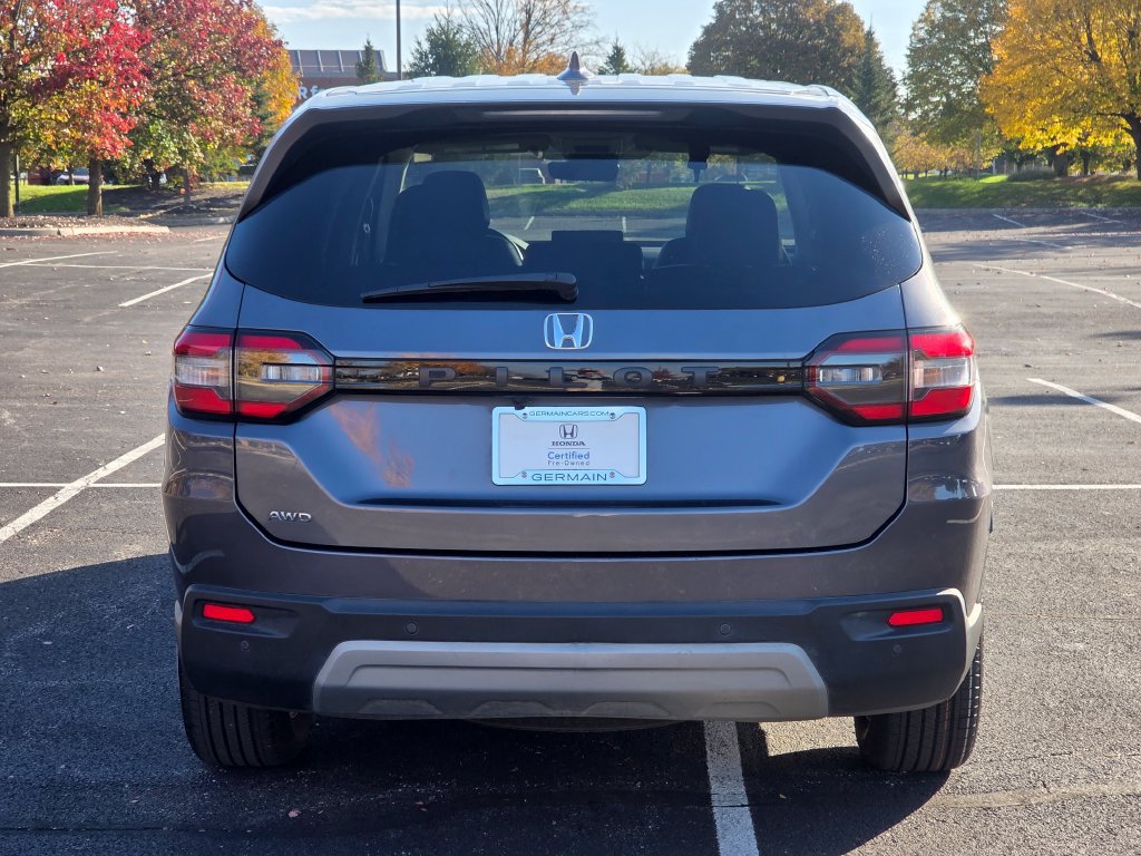 Certified 2024 Honda Pilot EX-L image 23