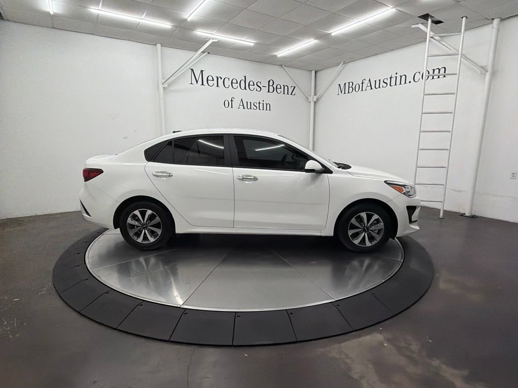 Used 2023 Kia Rio S w/ Technology Package FWD image 6