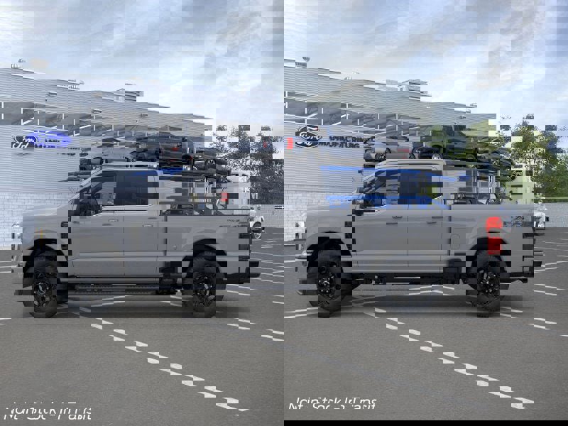 New 2026 Ford F350 Lariat image 3