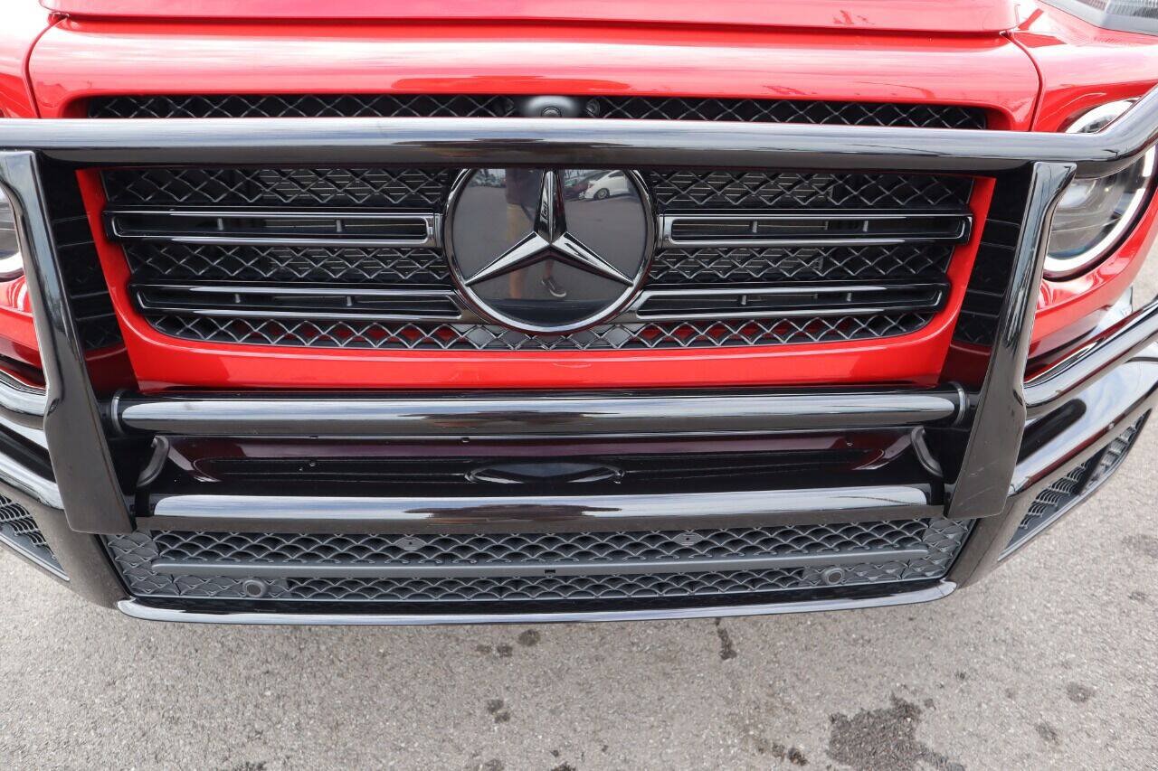 Used 2021 Mercedes-Benz G 550 image 75