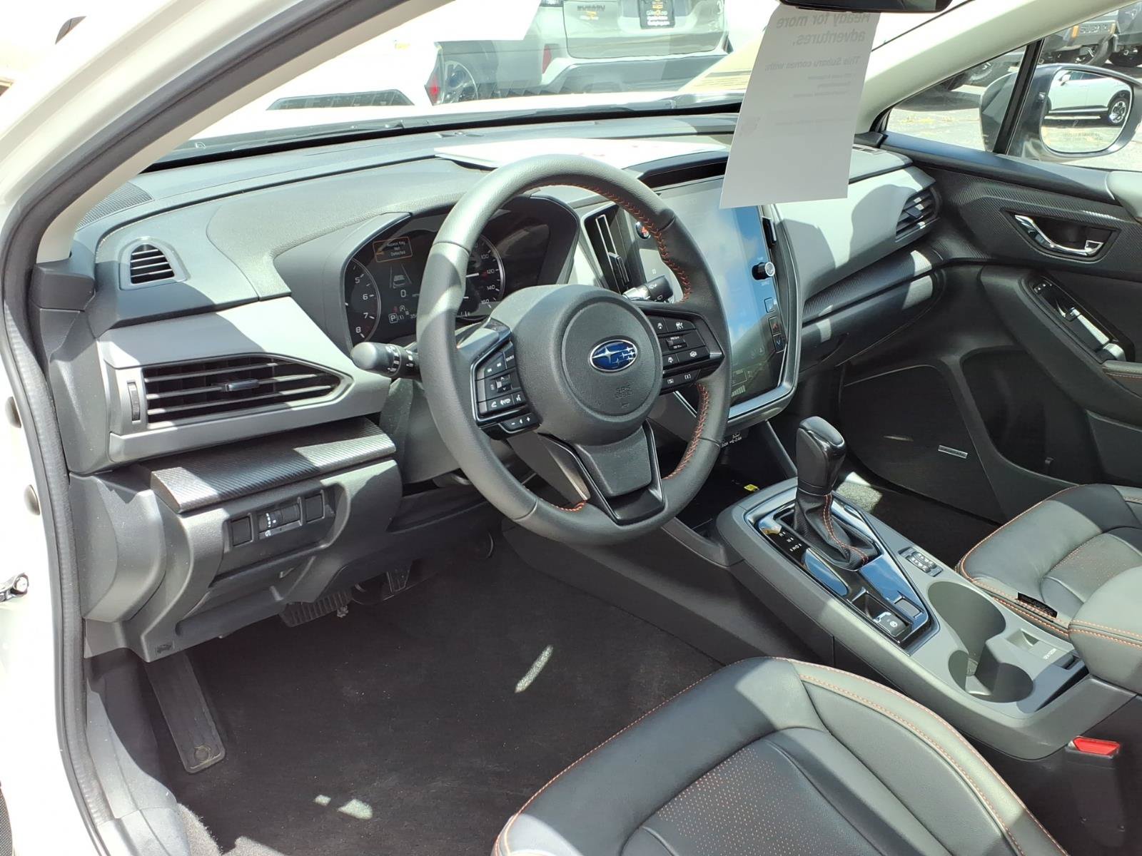 New 2025 Subaru Crosstrek 2.5i Limited w/ Crosstrek Mirror Package AWD/4WD image 5