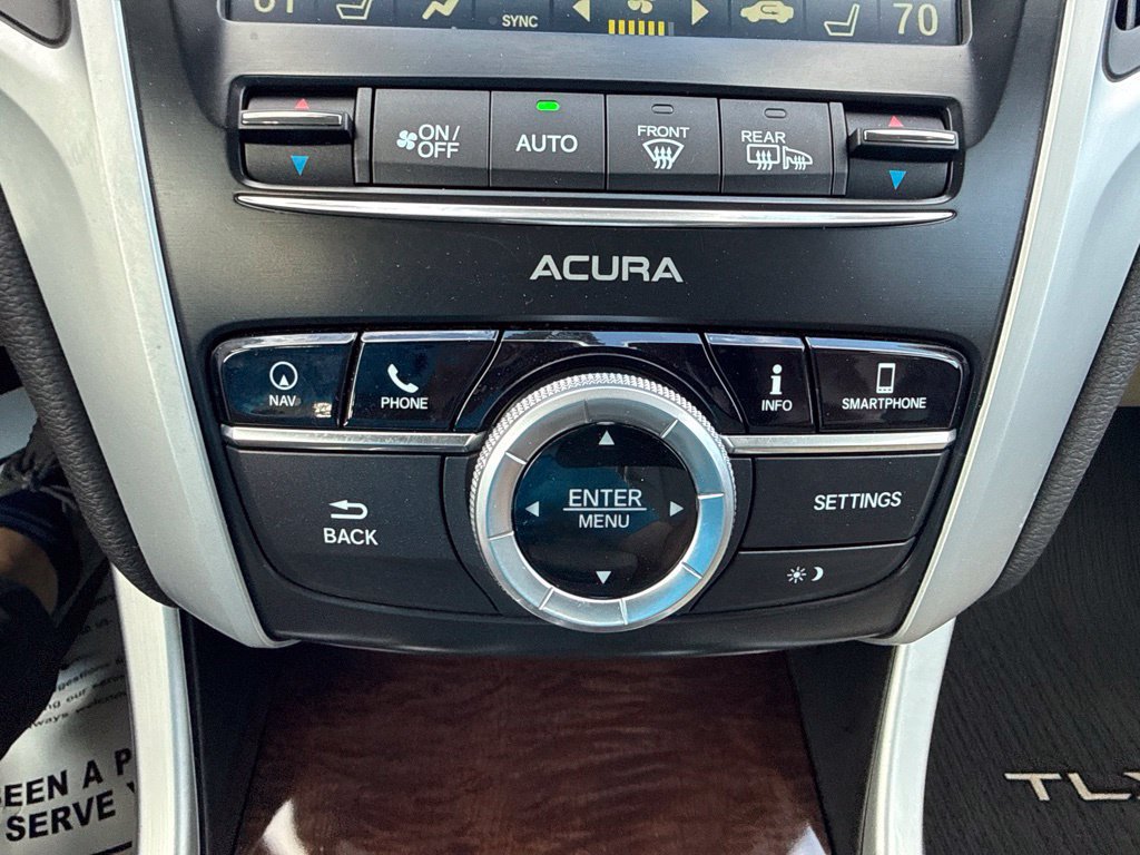 Used 2020 Acura TLX w/ Technology Package FWD image 25