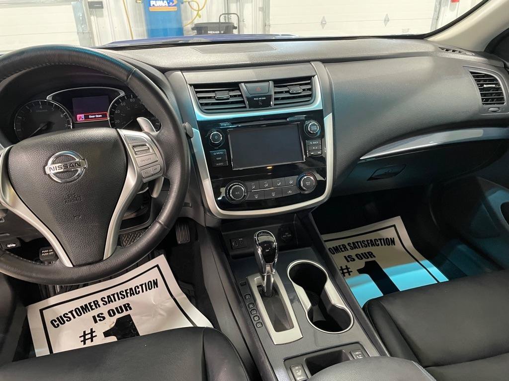 Used 2018 Nissan Altima 2.5 SR w/ SR Special Edition FWD image 29
