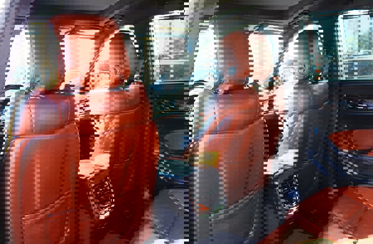 Used 2015 Cadillac CTS Performance image 33