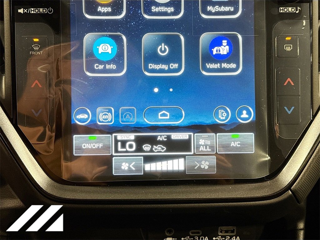 New 2025 Subaru Impreza RS image 16