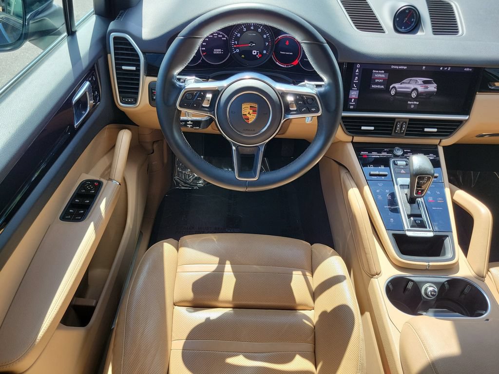 Certified 2019 Porsche Cayenne AWD/4WD image 21