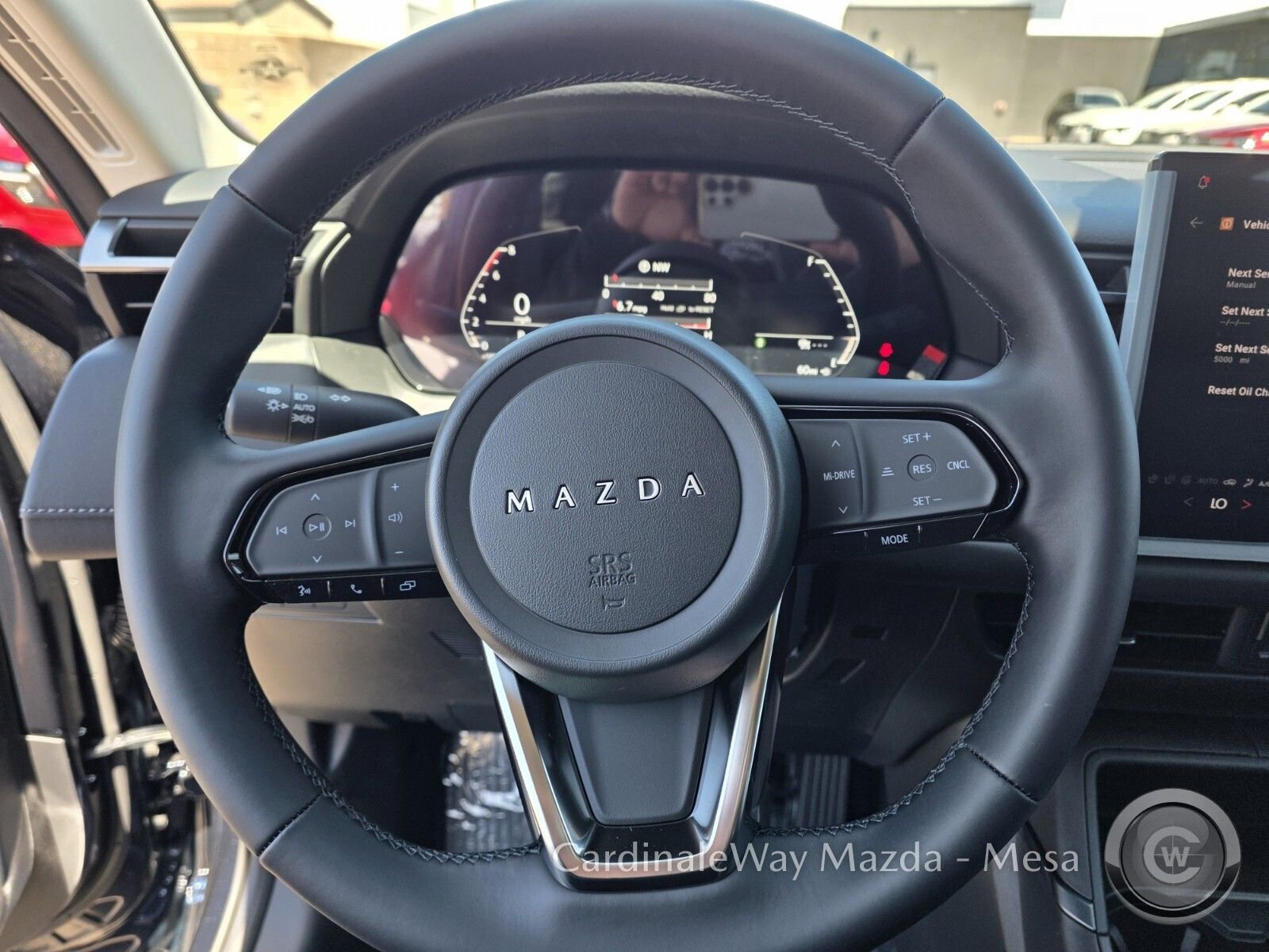 New 2026 MAZDA CX-5 2.5 S w/ Premium Package AWD/4WD image 22