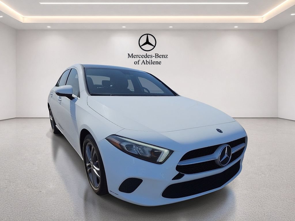 Certified 2020 Mercedes-Benz A 220 image 11