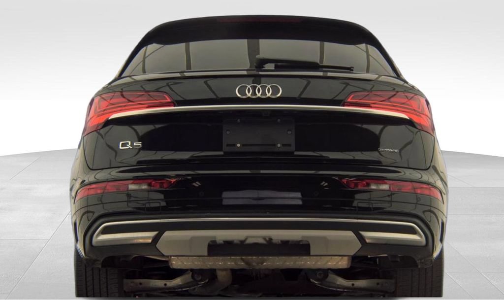 Used 2024 Audi Q5 2.0T Premium AWD/4WD image 5