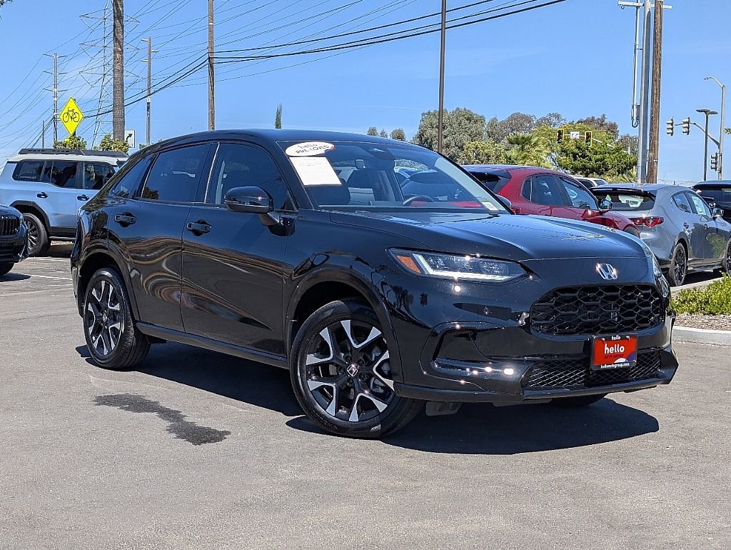 Used 2026 Honda HR-V EX-L image 4