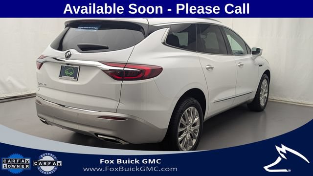 Certified 2020 Buick Enclave Essence w/ Sound and Sites Package AWD/4WD image 5