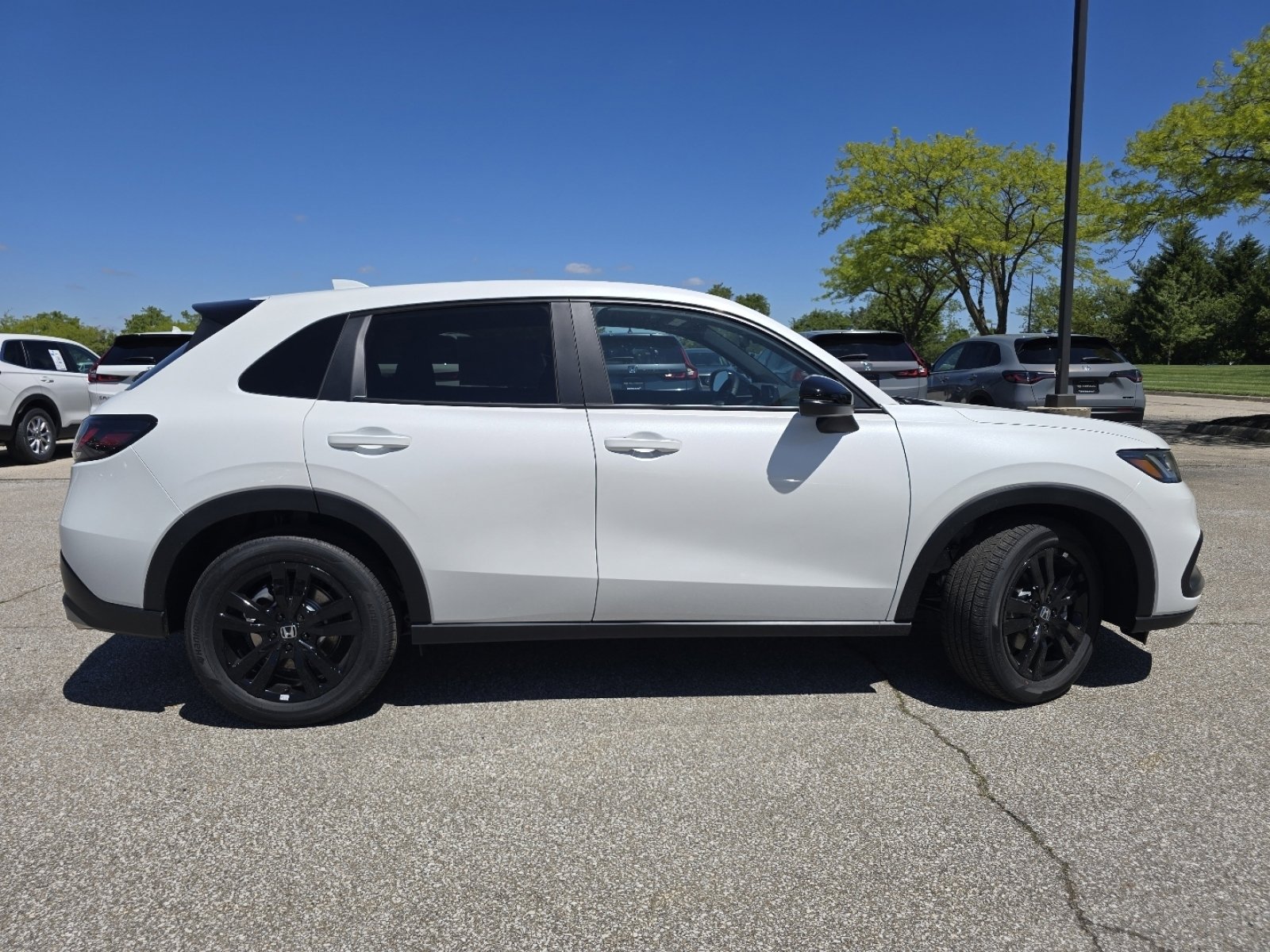 New 2026 Honda HR-V Sport image 18