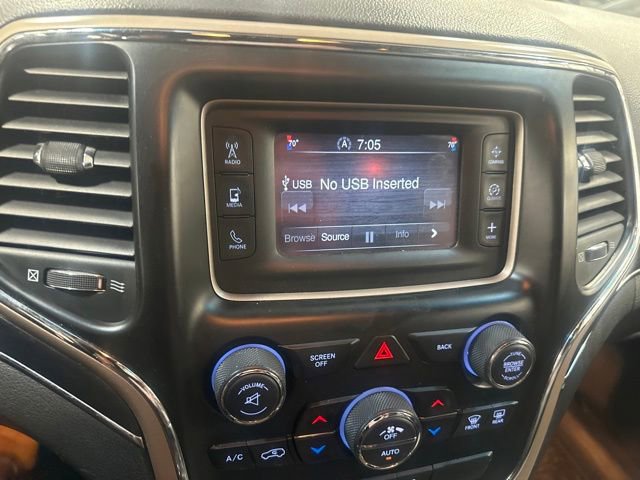 Used 2014 Jeep Grand Cherokee Limited AWD/4WD image 21