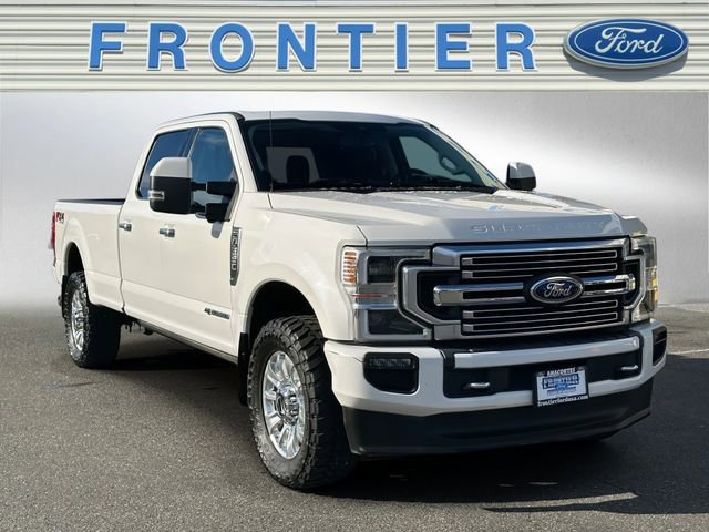 Used 2020 Ford F350 Limited image 8