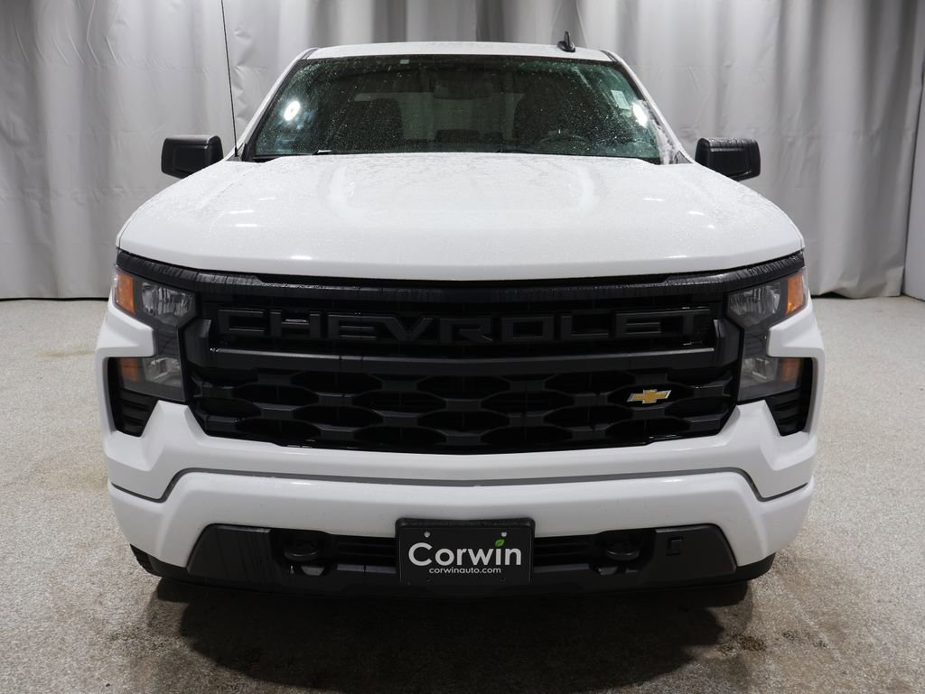 Used 2023 Chevrolet Silverado 1500 Custom image 9