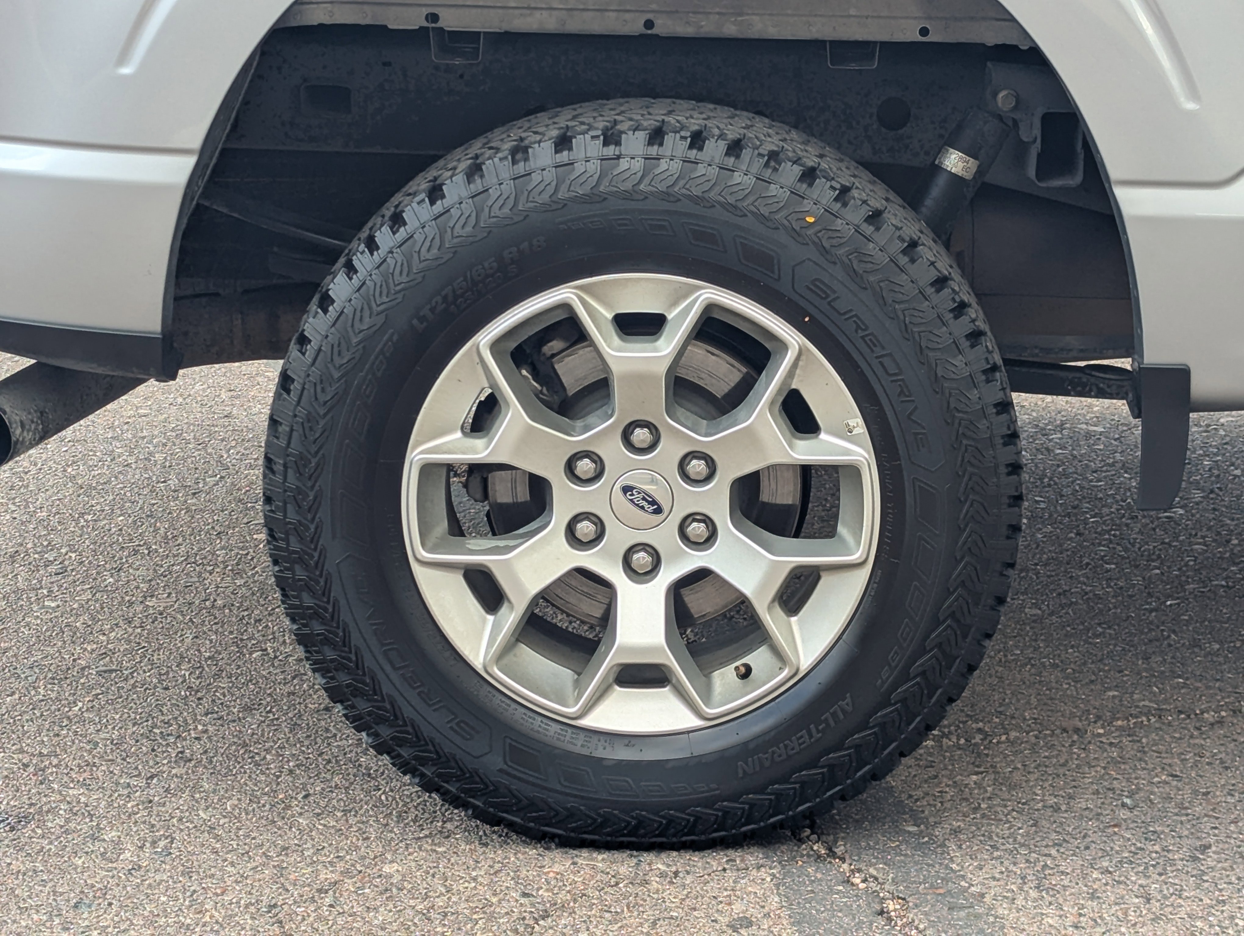 Used 2023 Ford F150 XLT image 7