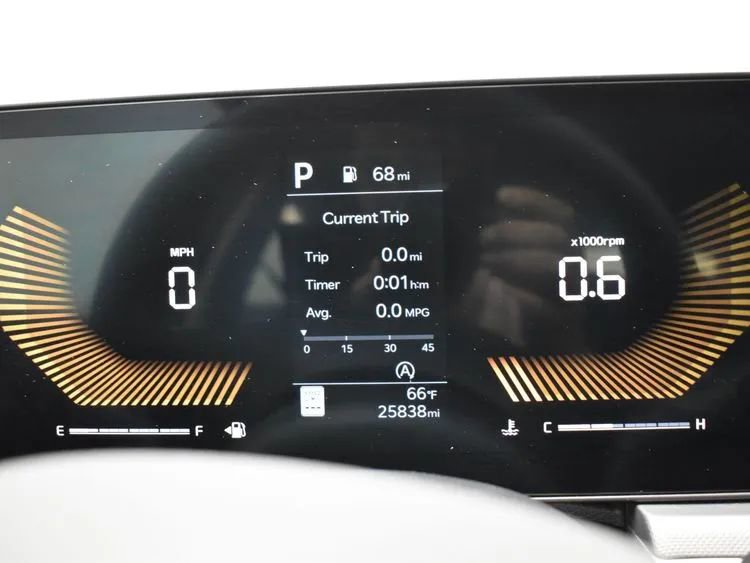 Used 2025 Kia K5 LXS image 27