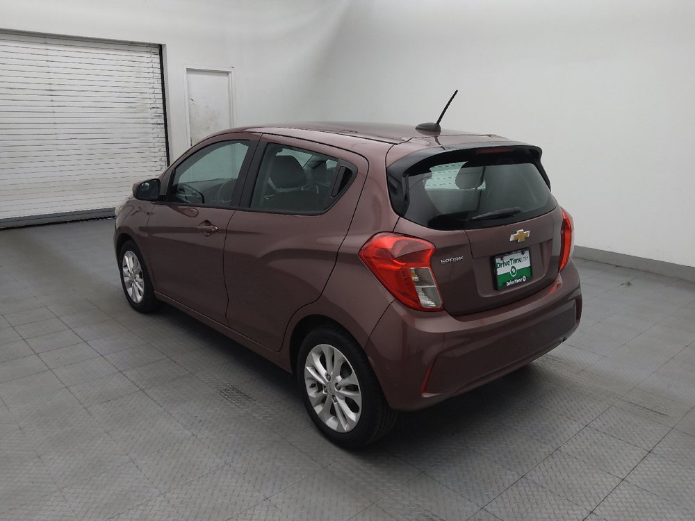 Used 2021 Chevrolet Spark LT FWD image 5