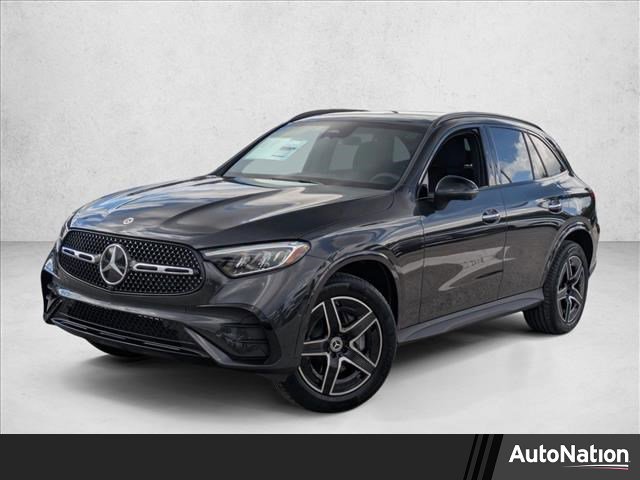 New 2026 Mercedes-Benz GLC 300 4MATIC