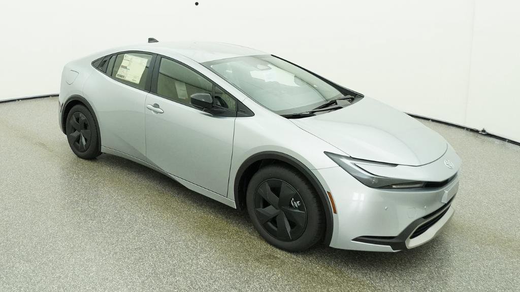 New 2026 Toyota Prius Plug-In Hybrid FWD image 16