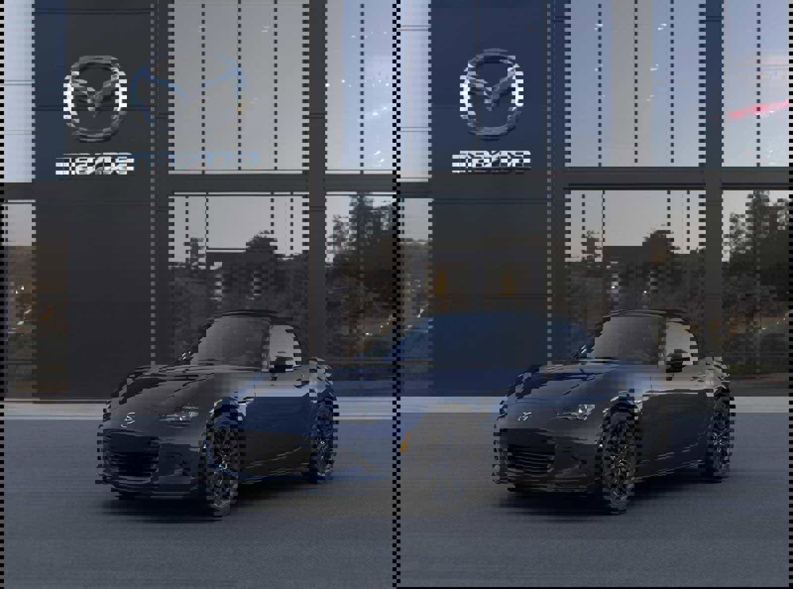 New 2025 MAZDA MX-5 Miata Club w/ Brembo/BBS Recaro Package image 1